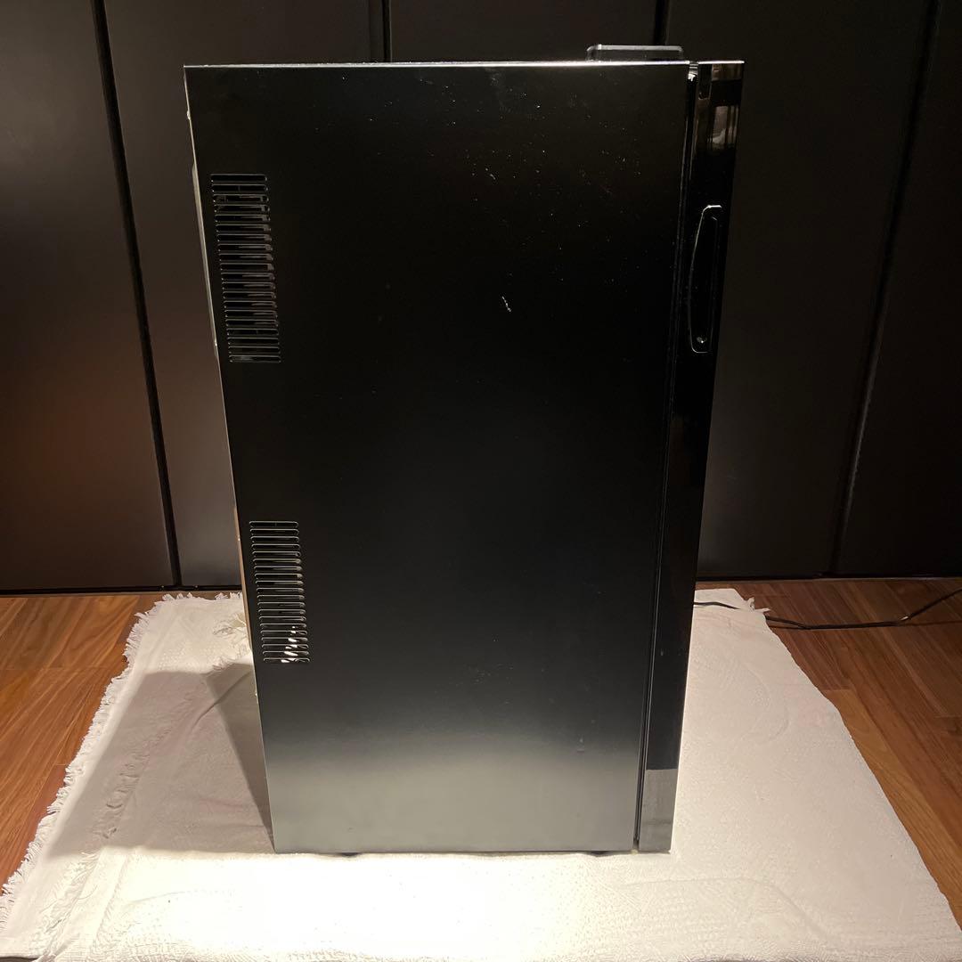 【送料込み】ワインセラー （ペルチェ式）PWC-491P-B