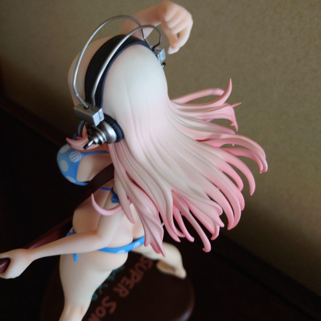 スーパーそに子 ロックンロール　バレンタイン フィギュア　※箱等なし