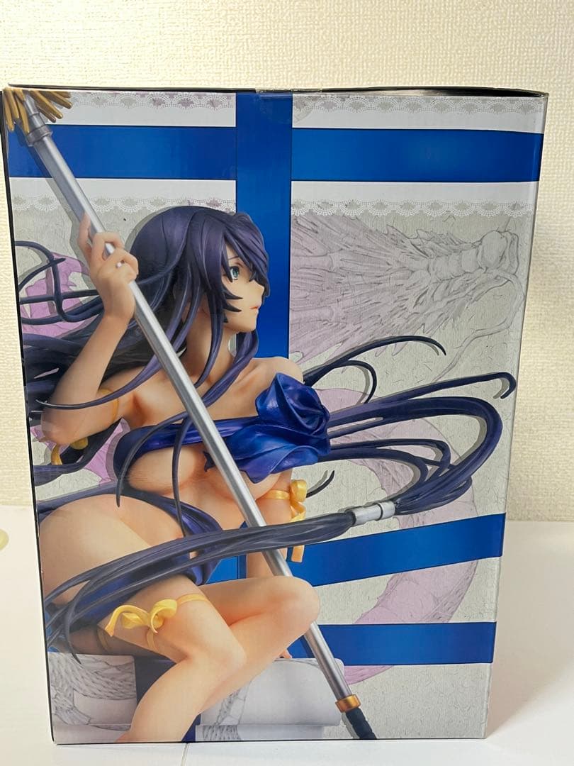 [未開封] 真 一騎当千 関羽雲長 レッドVer.（宮沢模型流通限定版）