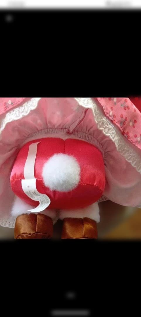 最終値下げ　マイメロディバースデー　 ぬいぐるみ （新品　タグ無し）