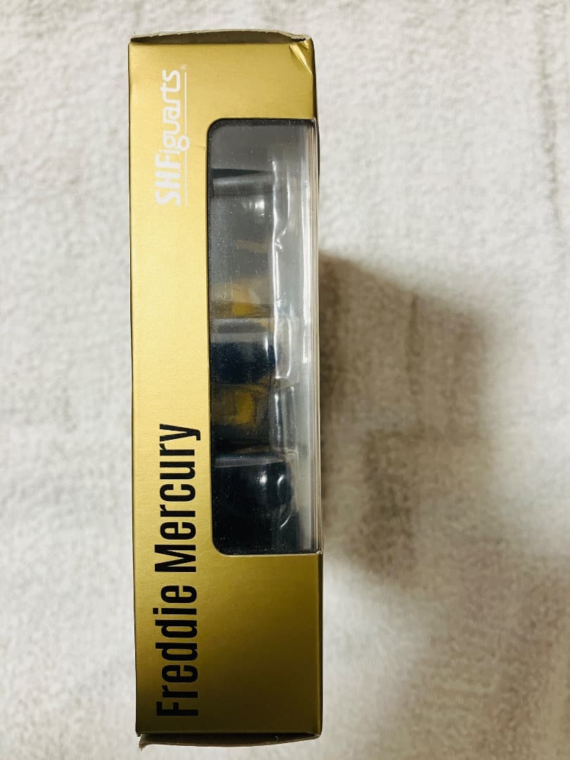 Freddie Mercury SHFiguarts フィギュア