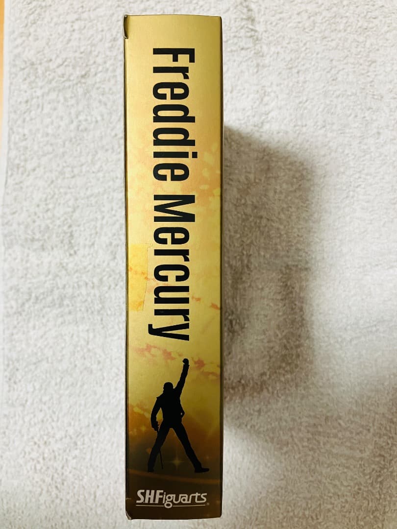 Freddie Mercury SHFiguarts フィギュア