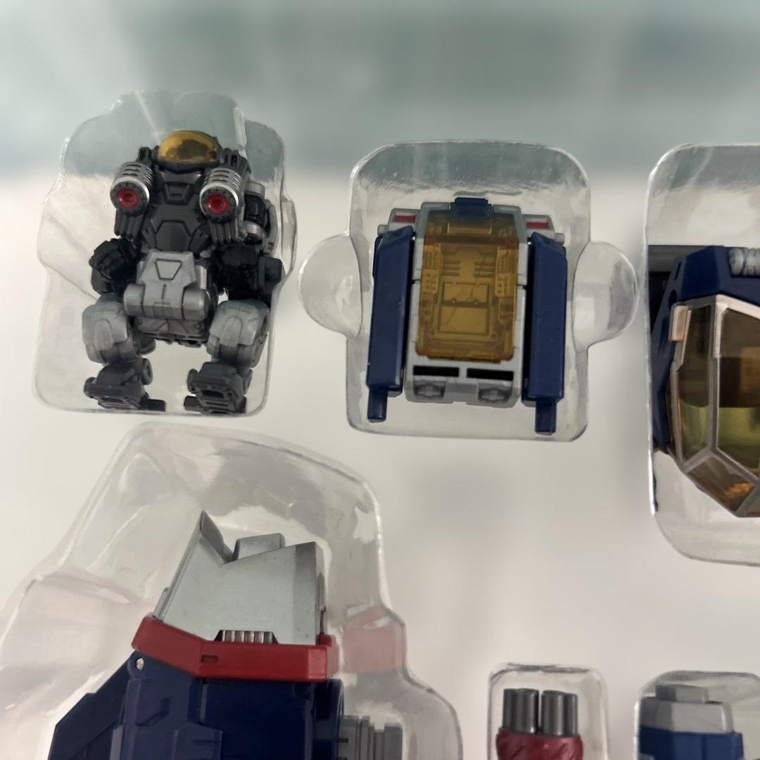 所*ジ様 t868 タカラトミー ダイアクロン ビッグパワード GV