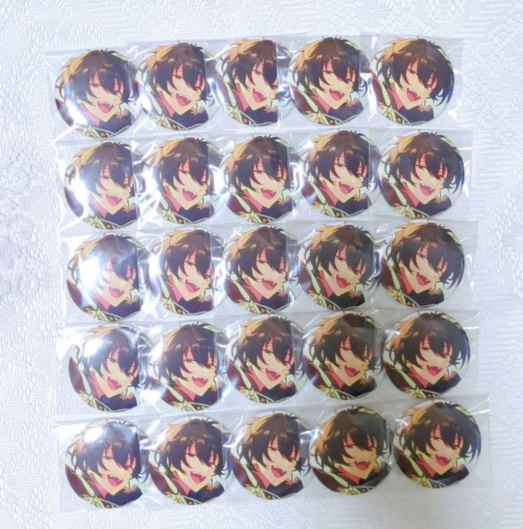 朔間 凛月あんスタフィーチャースカウト2缶バッジidol