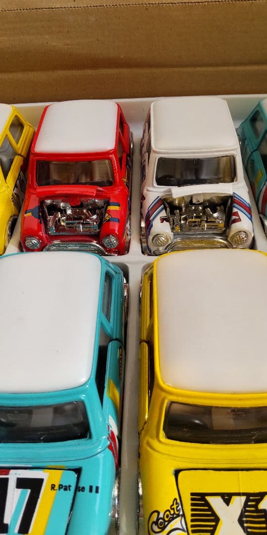 非売品！新品未使用！ミニクーパー20台