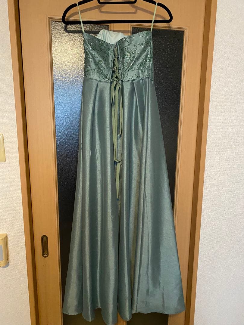 エメ　9号　ロングドレス　演奏会　ステージ　キャバ