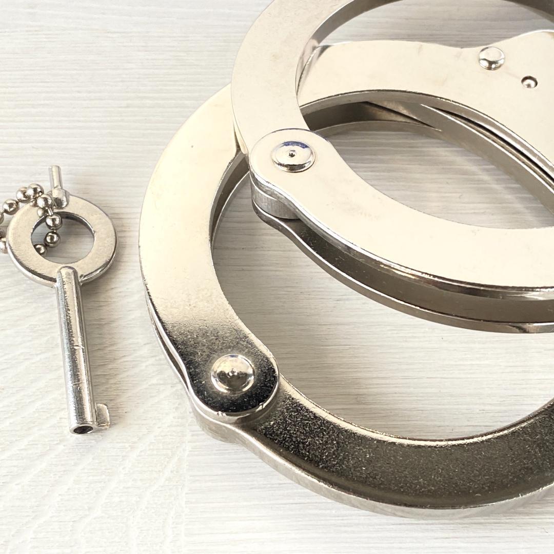 ハイアット ハンドカフ 手錠_2 HIATT HAND CUFFS ハイアット ハンドカフ