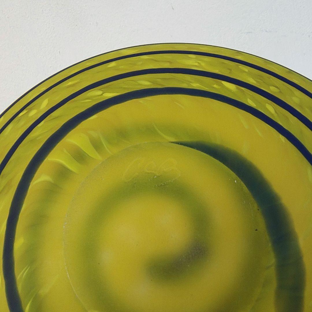 Borowski Glass Art Studio】ガラス プレート