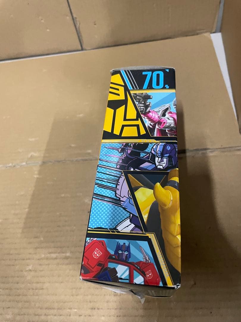 『バンブルビー：トランスフォーマー・ストーリー』 B-127 70BB