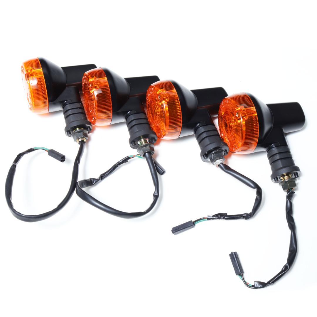 KAWASAKI 250TR 純正ウインカー カワサキ 川崎 - メルカリ