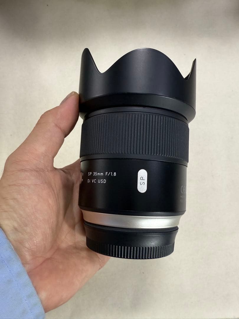 SONY FE 135mm F1.8 GM フィルターKenko ZXⅡ付き カメラレンズ FE