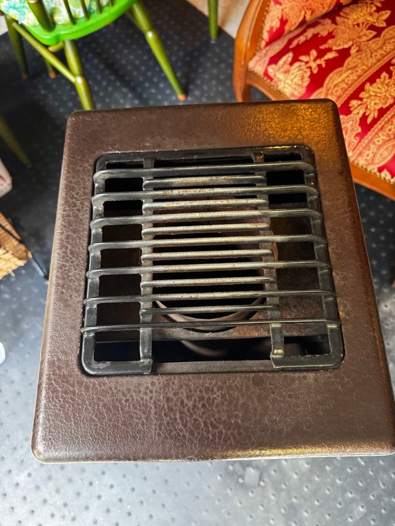 激レアモデル✨アラジンストーブ MODEL No52 クリスマスセール