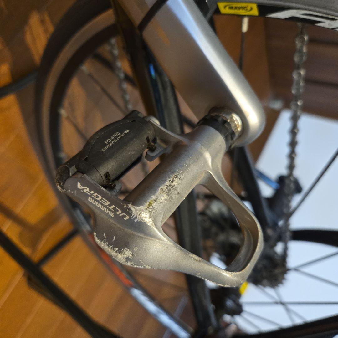 M*i様 KUOTA KHARMA ロードバイク