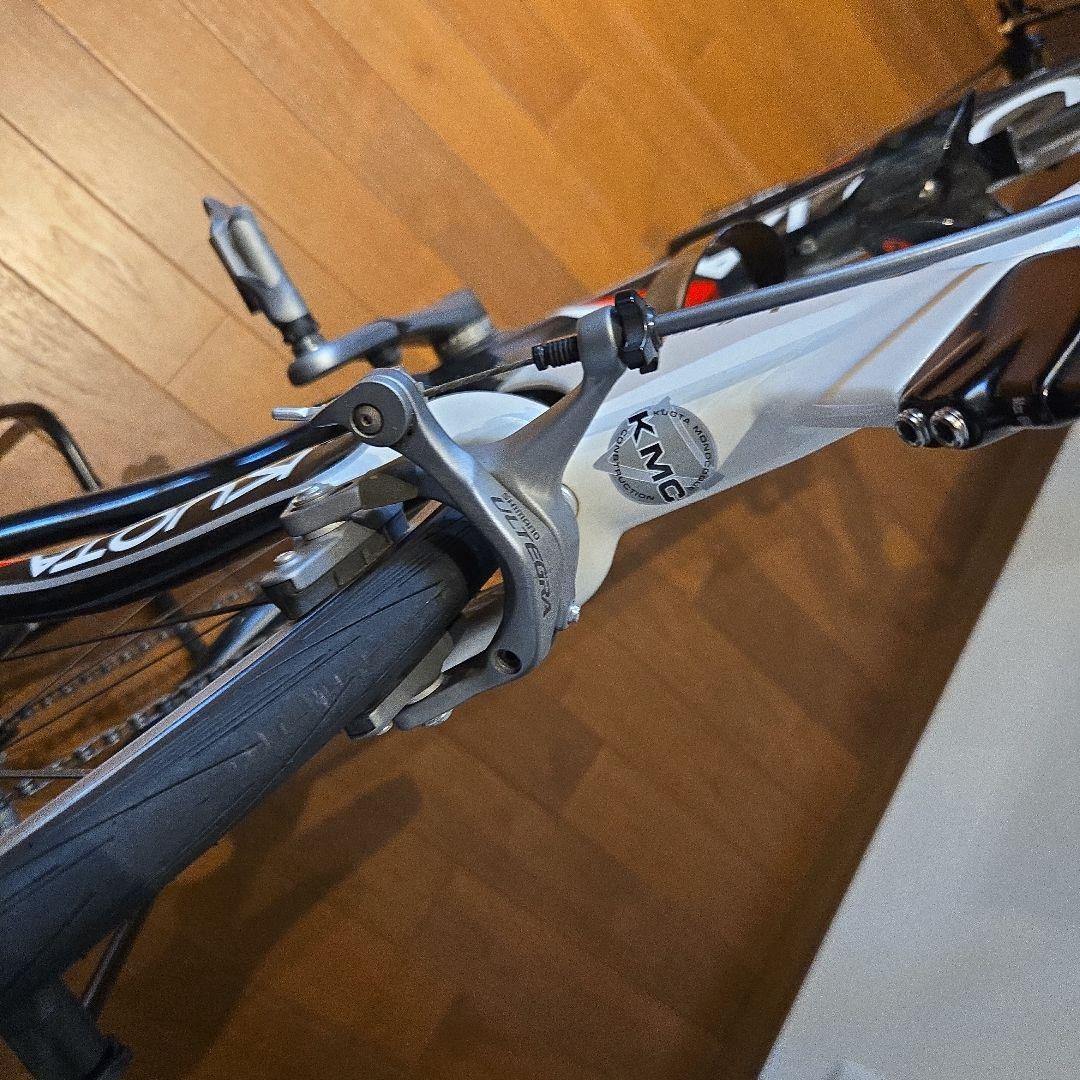 M*i様 KUOTA KHARMA ロードバイク