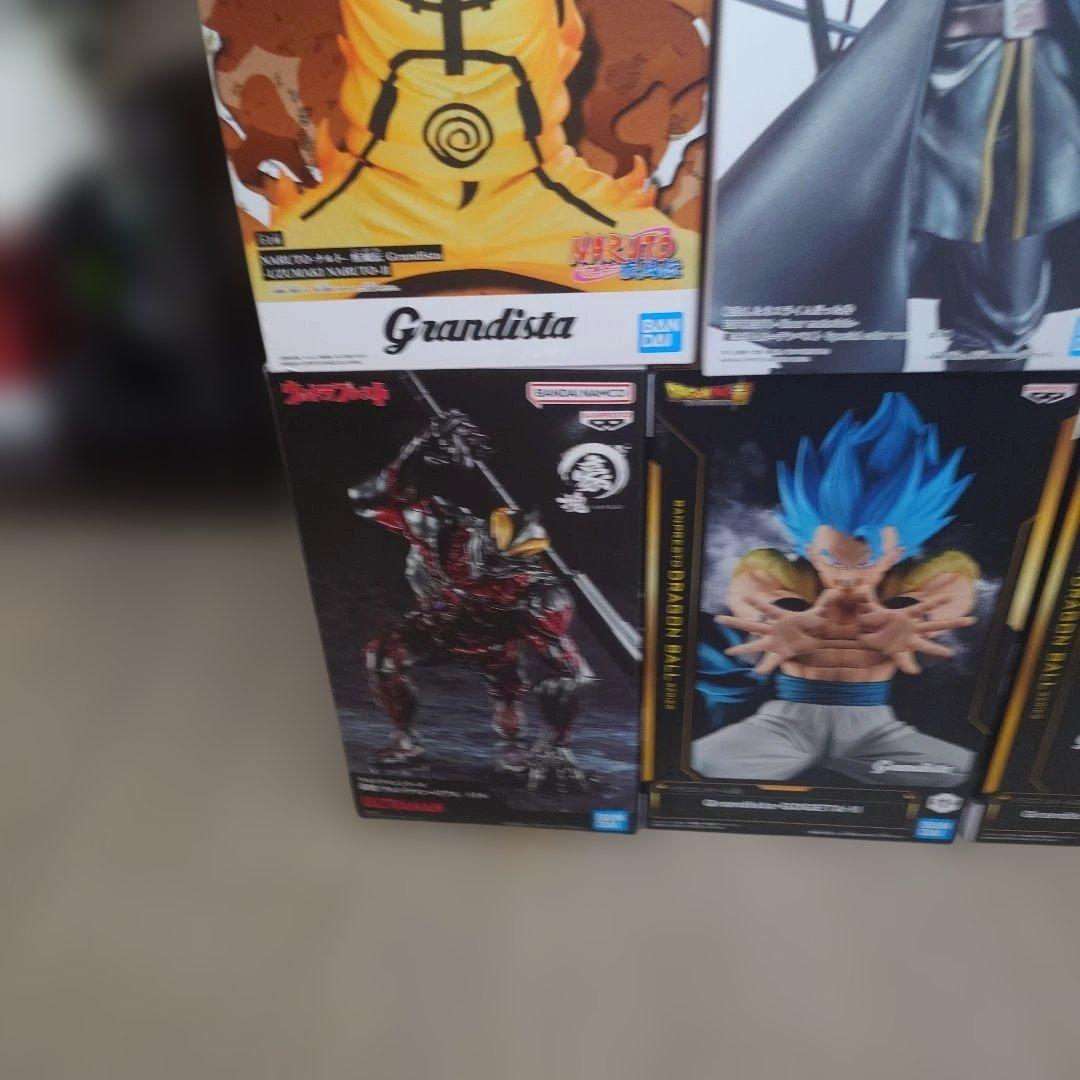 プライズフィギュア10体セット　飛①