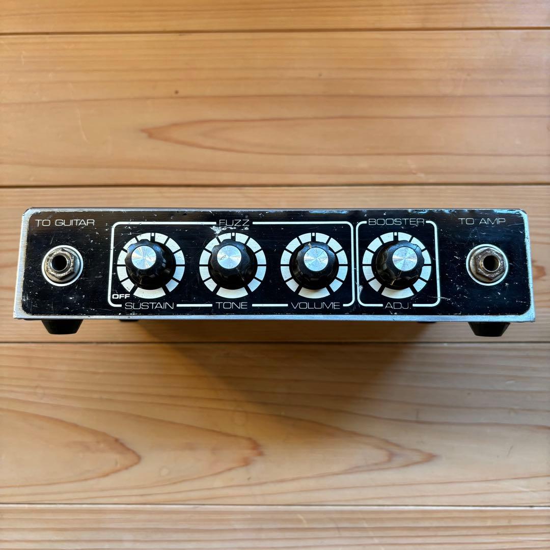 ROLAND AF-100 BeeBaa ファズ・ブースター　動作確認済