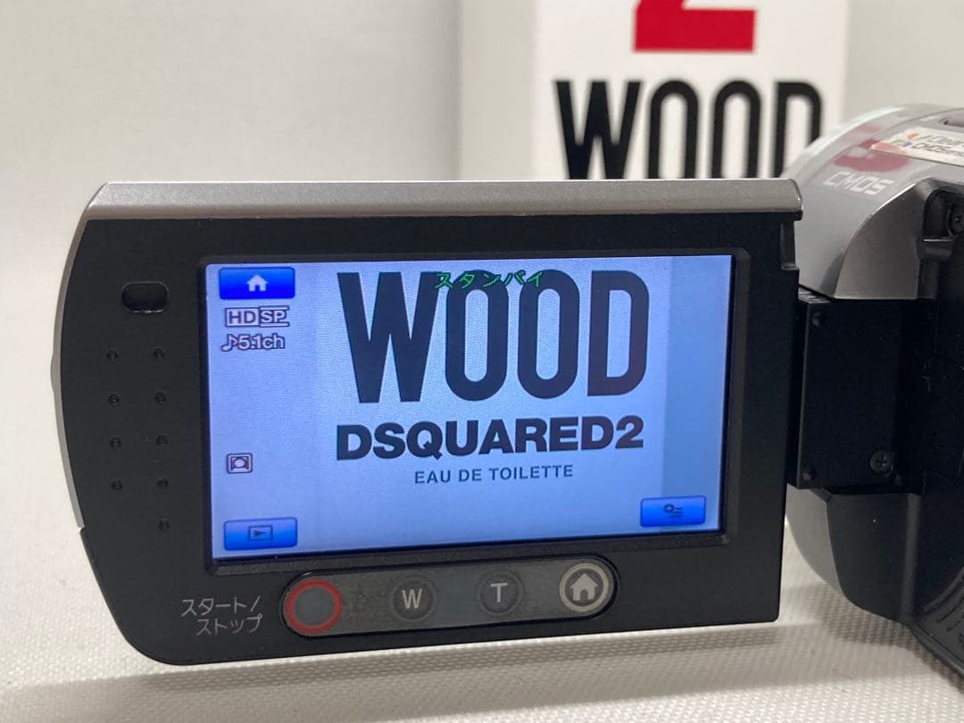 美品　SONY　Handycam　HDR-SR7　h642a92dd