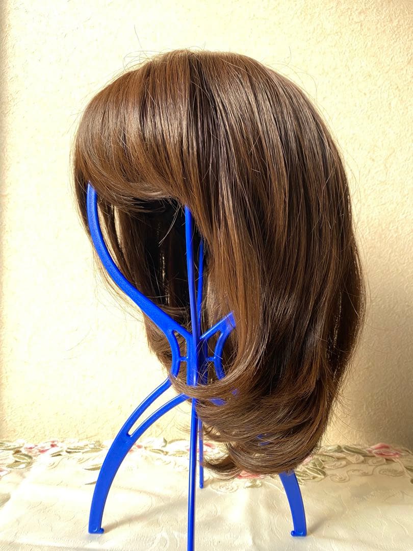 医療用　マリブウィッグ　ナイトキャップ他ケア製品付き