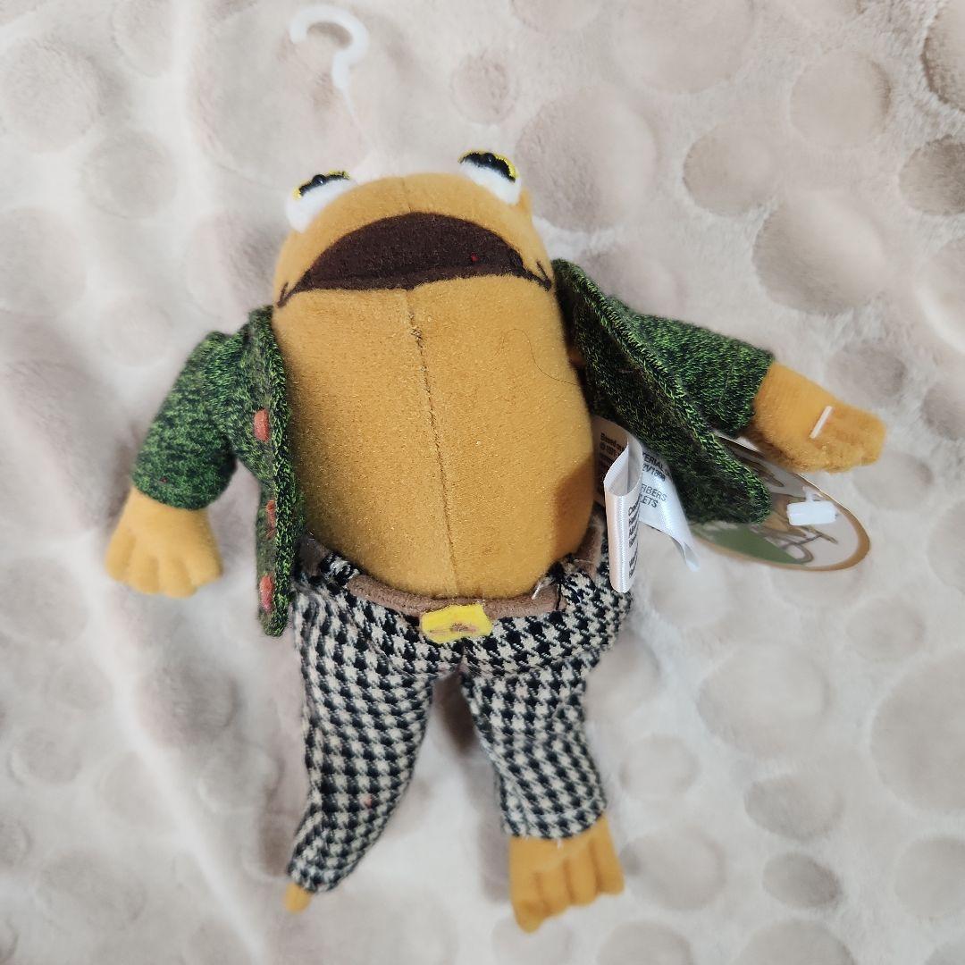 アーノルドローベル　かえるくん・がまくん・かたつむりくん　ぬいぐるみ