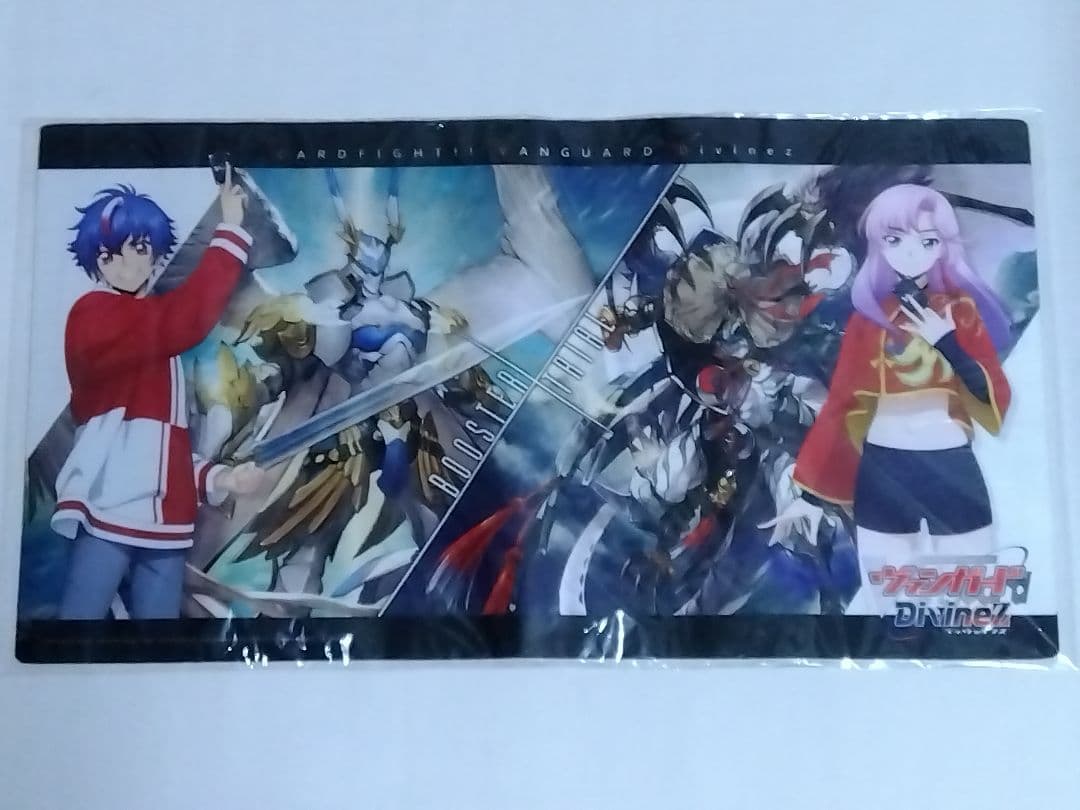 ヴァンガードプレイマット明導アキナ員弁ナオ