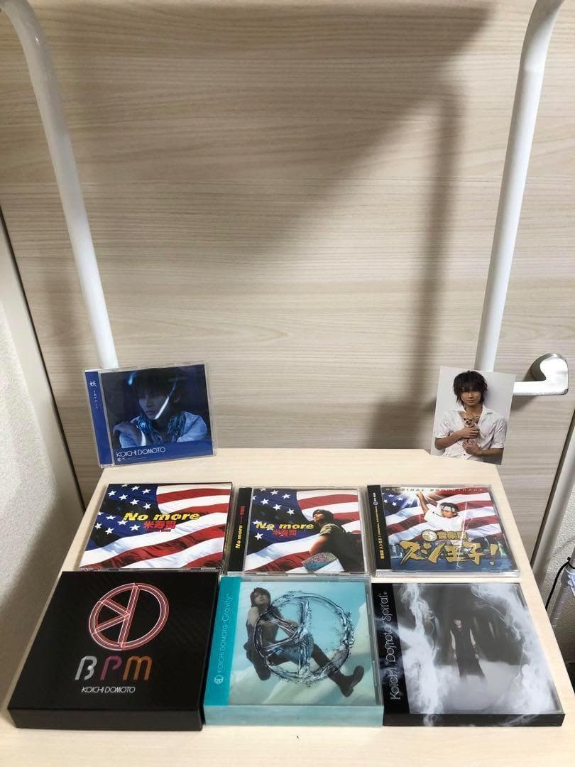 未開封あり KinKi Kids キンキキッズ 堂本光一 堂本剛 Johnnys