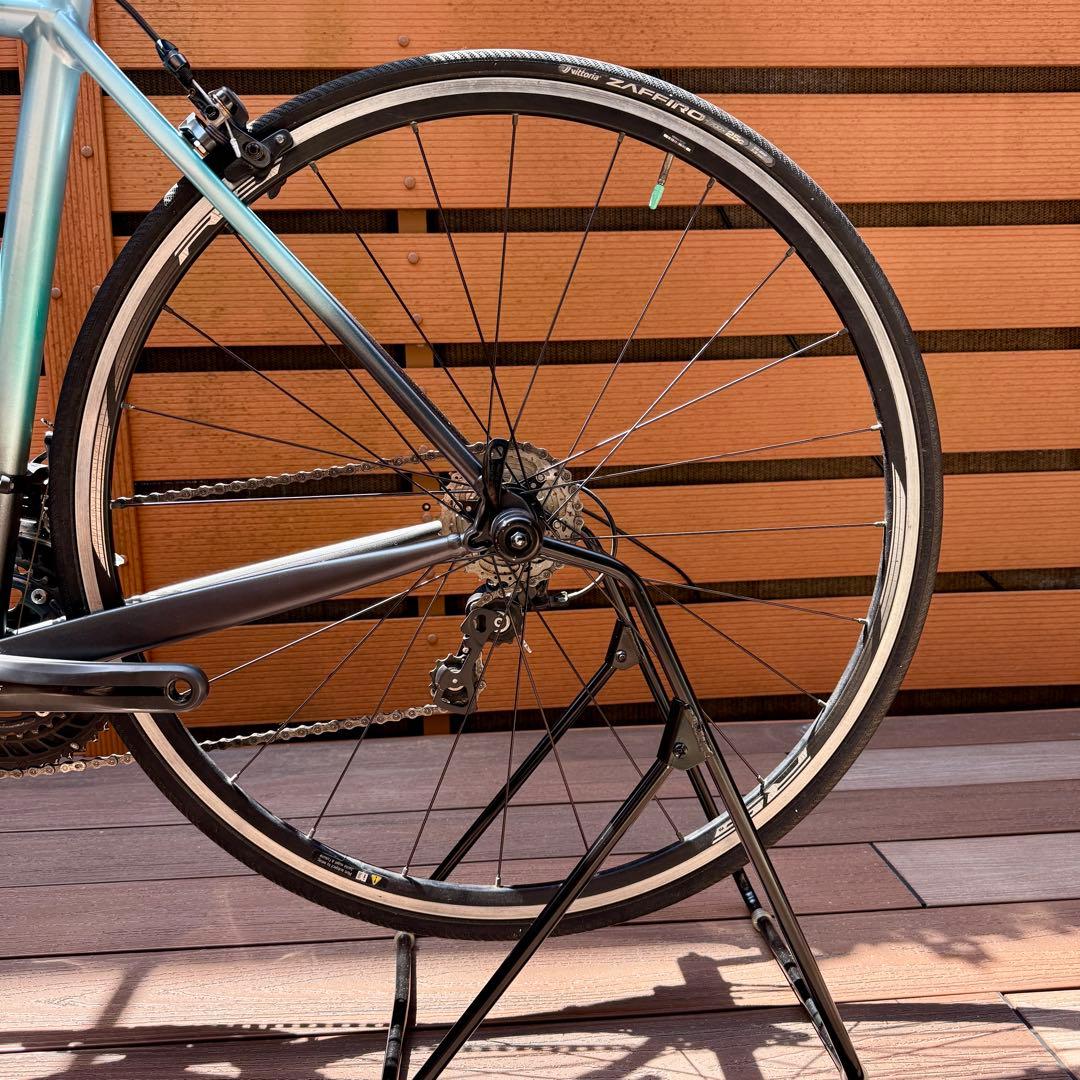 ビアンキ VIA NIRONE 7 ビアニローネ 105 SIZE55