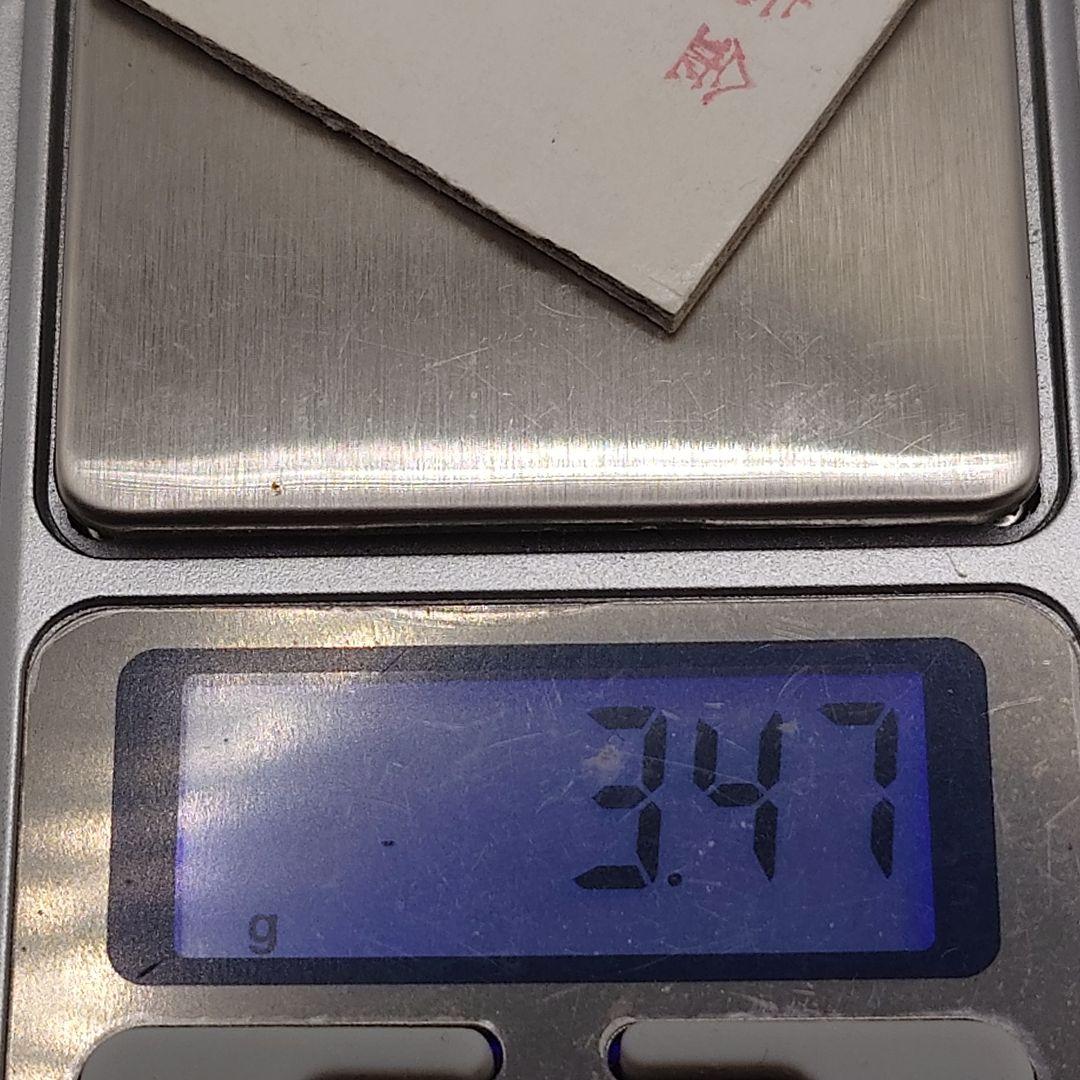 天保二朱判金 1832年〜1858年 fa1911 - メルカリ