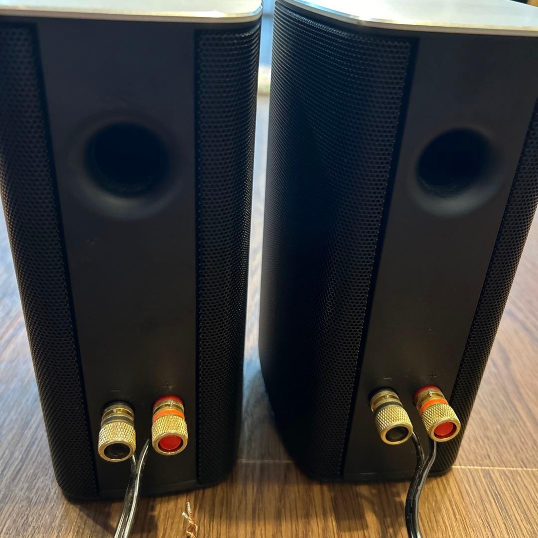 パイオニア Stellanova ハイレゾ対応パッシブスピーカーシス