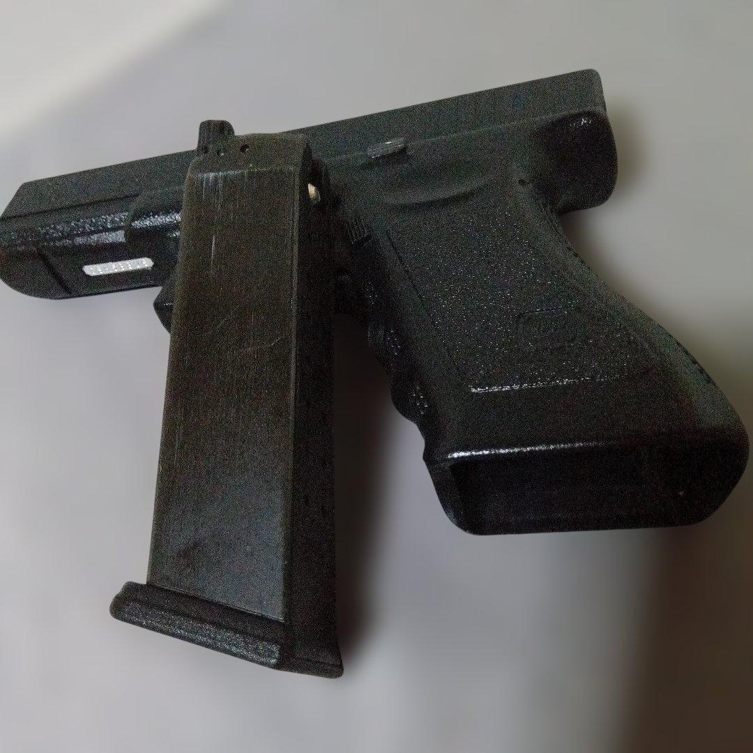 KSC G17 レイルドフレーム　ブローバック　ケーエスシー