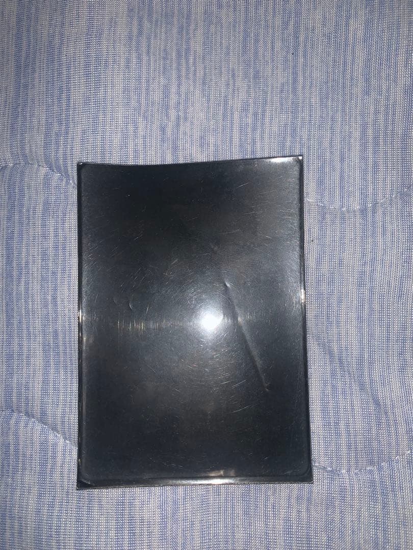 デュエル・マスターズ［W賞］DXカードプロテクト「W」Ver.［非売品］