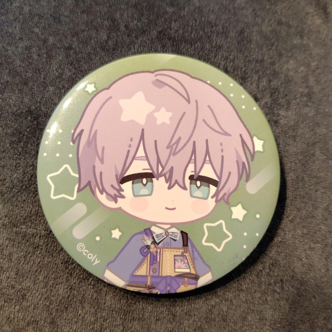 ブレイクマイケース ブレマイ 城瀬由鶴 缶バッジ プライズ - メルカリ