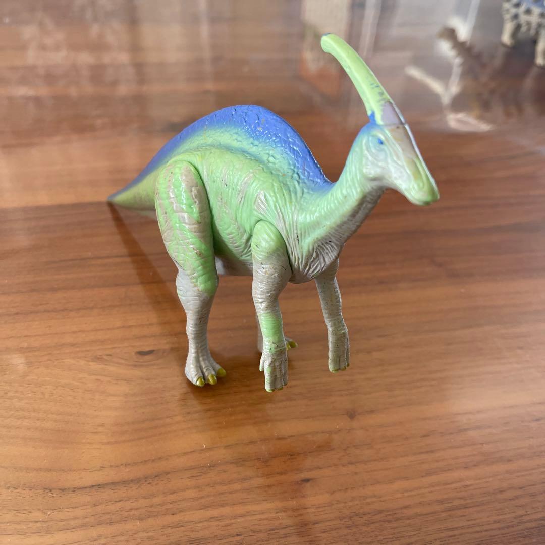 セガトイズ　古代王者　恐竜キング　フィギュア　12体セット　おまけ