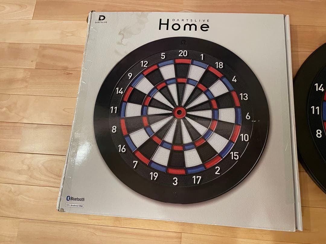 DARTSLIVE  ダーツボード　ダーツライブホーム