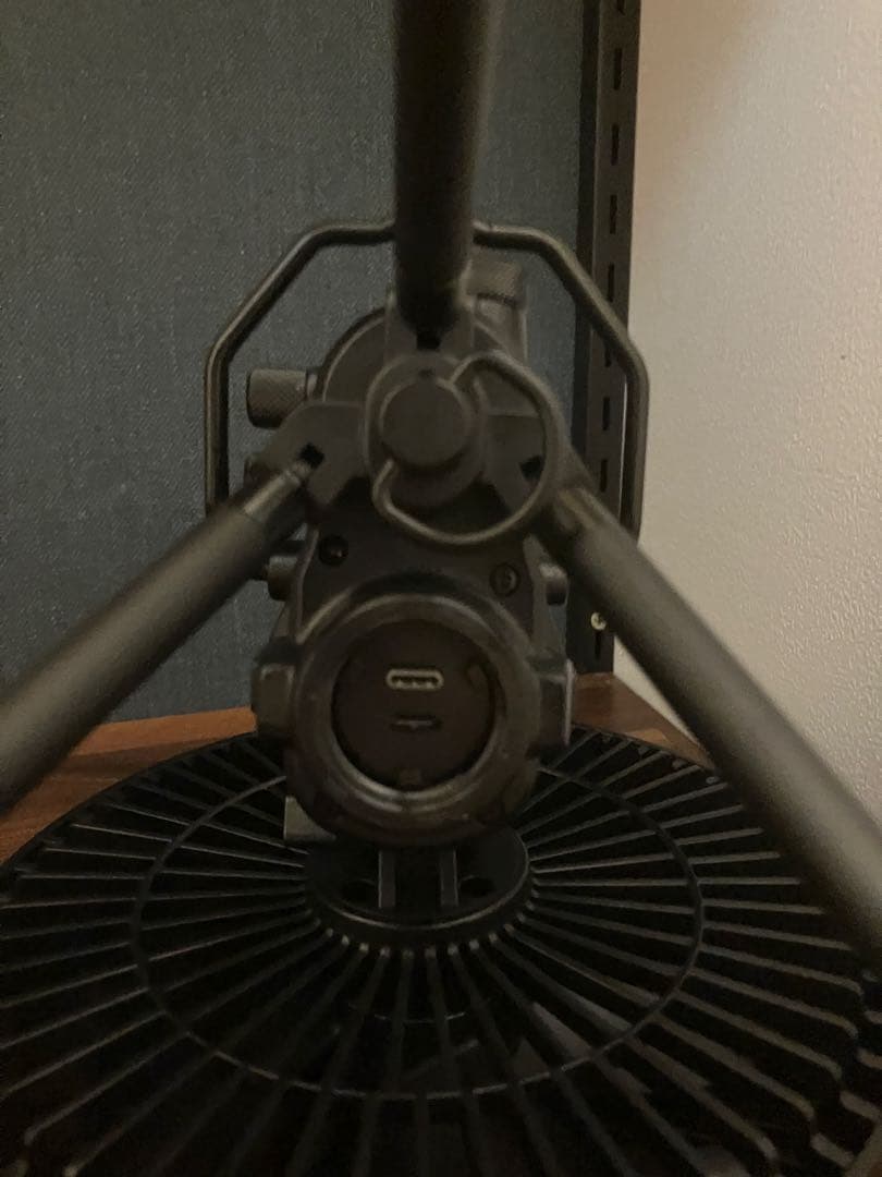 NESTOUT サーキュレーター FAN-1 ケース付き