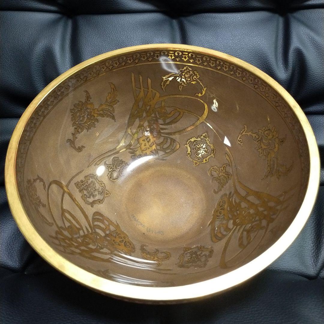 トルコ製 シリアルナンバー付 器 pasabahce sisecam 美術品