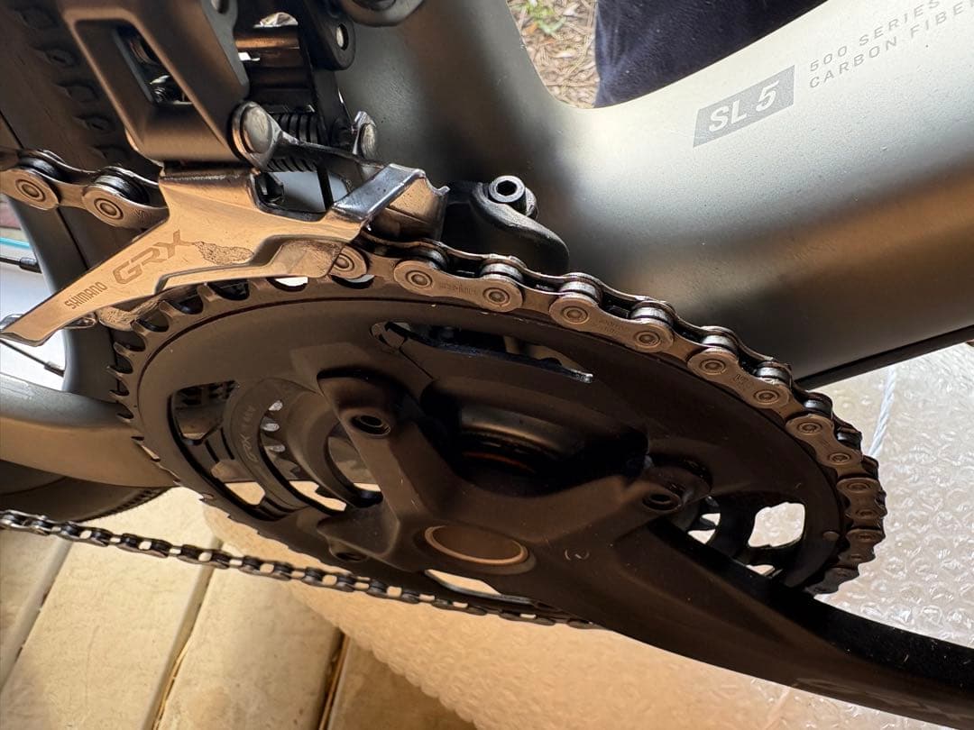 【美品】TREK CheckPoint SL5 サイズ54 最終値下げ