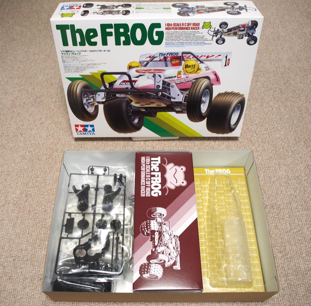 タミヤ マイティフロッグ 新品