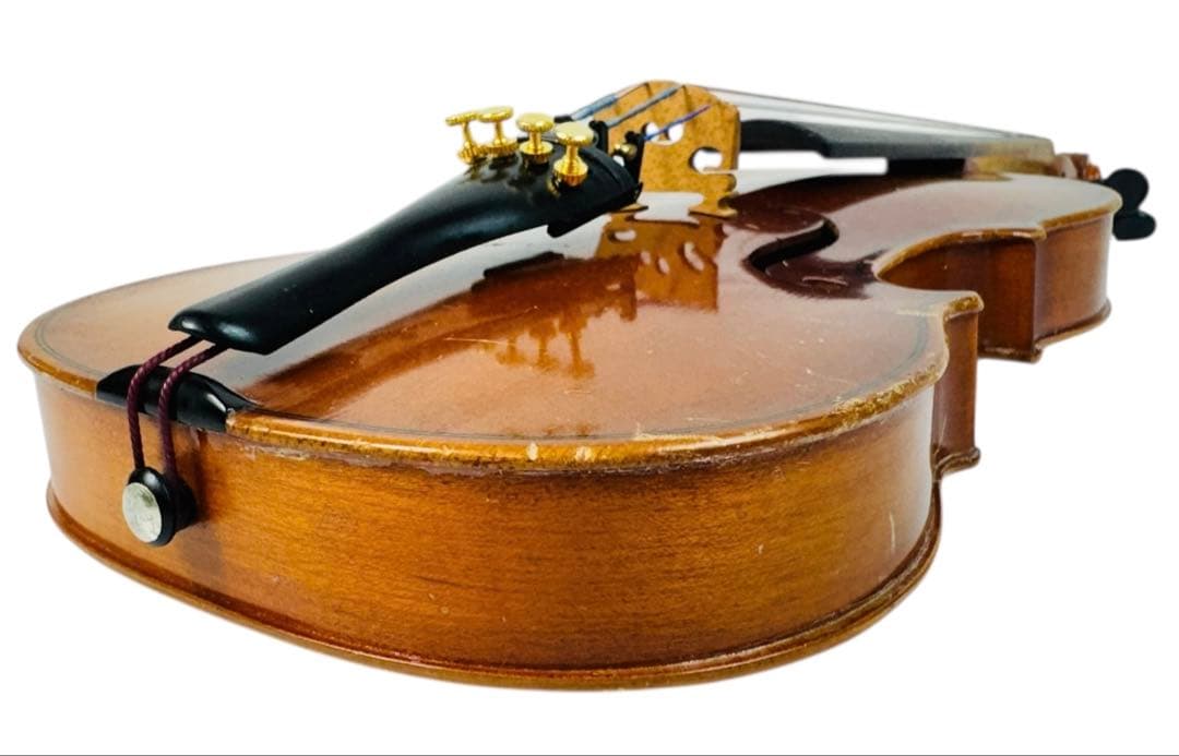 SUZUKI 鈴木バイオリン No.200 サイズ:1/4 Anno:1996