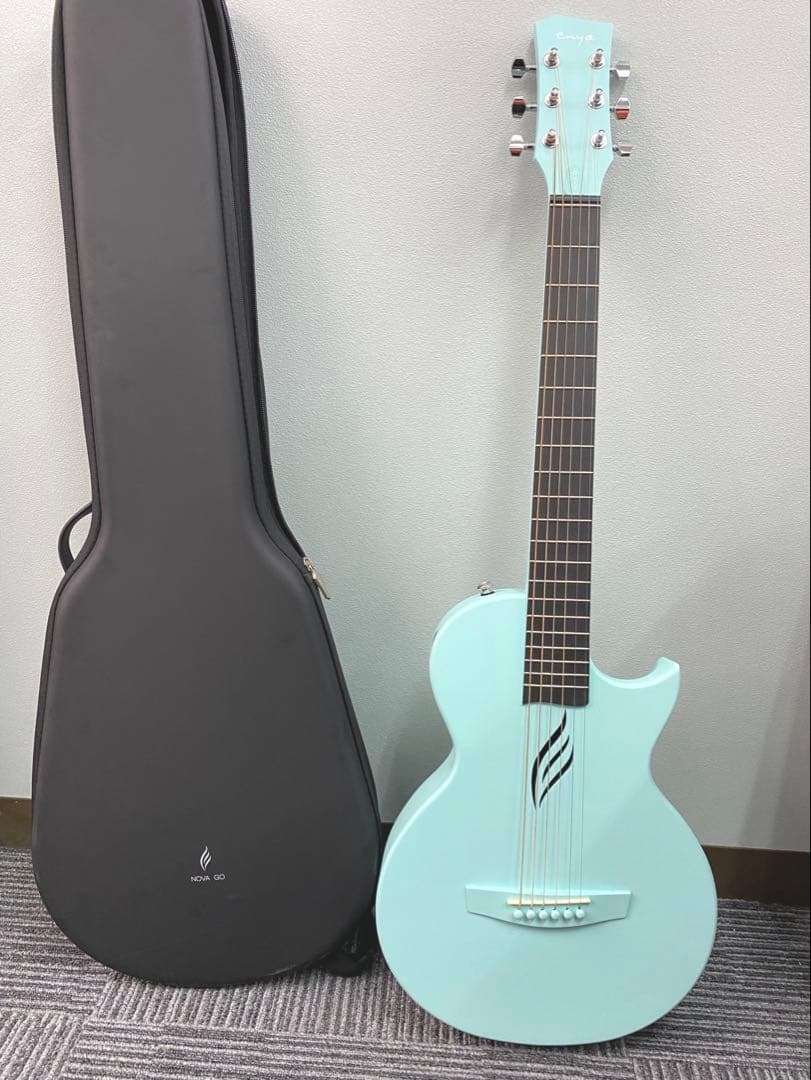 ＄Enya Nova Goカーボンファイバーアコースティックギター ENYA エンヤ NOVA GO アコースティックギター カーボンファイバー 軽量