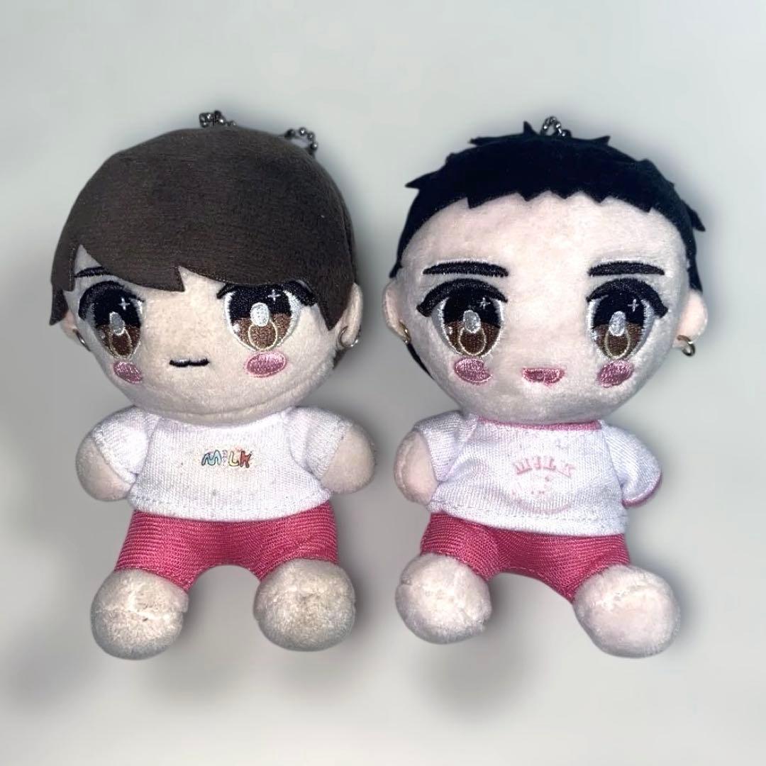 M!LK 佐野勇斗 ぬいぐるみ まとめ売り - メルカリ