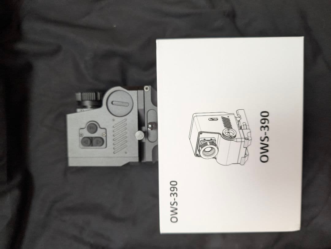 即納・新品】OWS 390 サーマルサイト - メルカリ