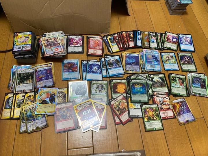 デュエル・マスターズ　引退品　2005年〜2010年程度　デュエマ引退品 デュエル・マスターズ 引退品 2005年〜2010年程度 デュエマ引退品