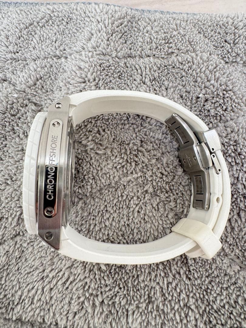 EDOX エドックス　クロノオフショア1 ビッグデイト