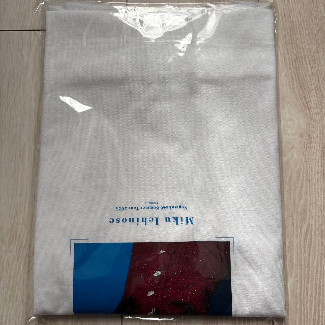 乃木坂46 一ノ瀬美空 のぎbox S賞 フォトTシャツ モバイル mobile