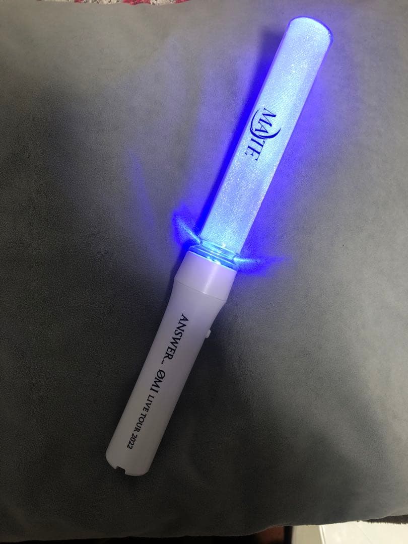 ペンライト ØMI LIVE TOUR 2022 ＂ANSWER＂ - メルカリ