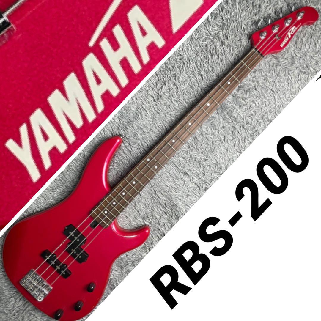 ベース YAMAHA RBS model 200 YAMAHA（ヤマハ） Yamaha RBS Model 200 Electric Bass エレキベース