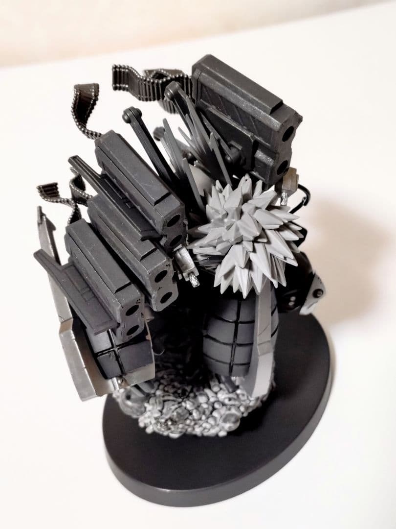 【はむ】ジャンプGIGA応募者全員サービス 爆豪勝己•緑谷出久フィギュア