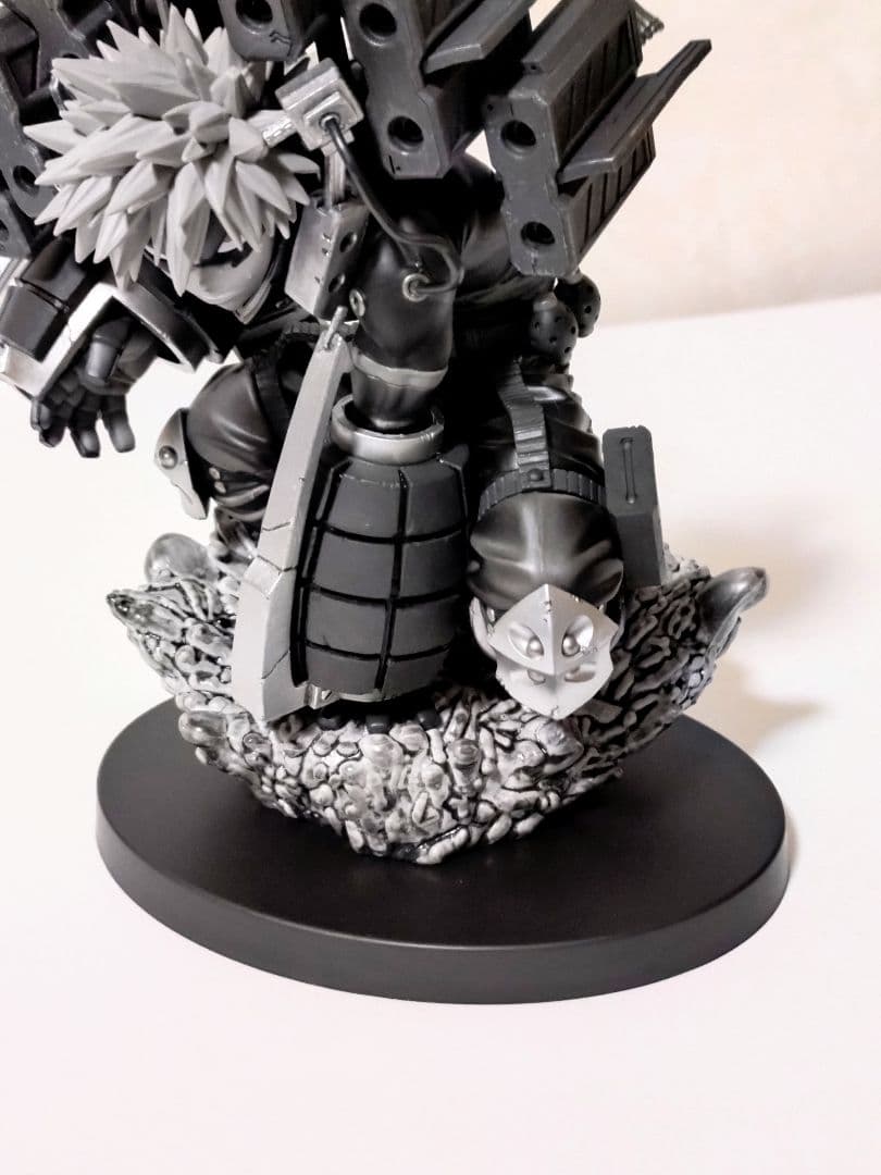 【はむ】ジャンプGIGA応募者全員サービス 爆豪勝己•緑谷出久フィギュア