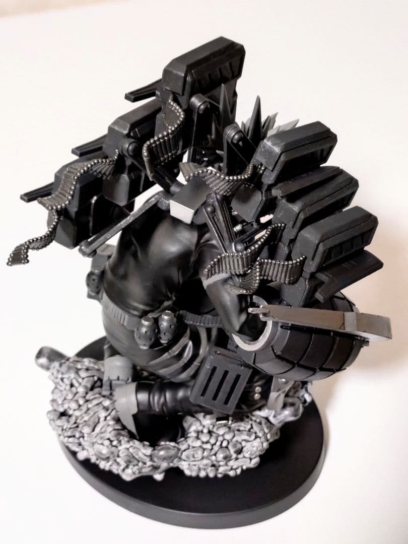 【はむ】ジャンプGIGA応募者全員サービス 爆豪勝己•緑谷出久フィギュア