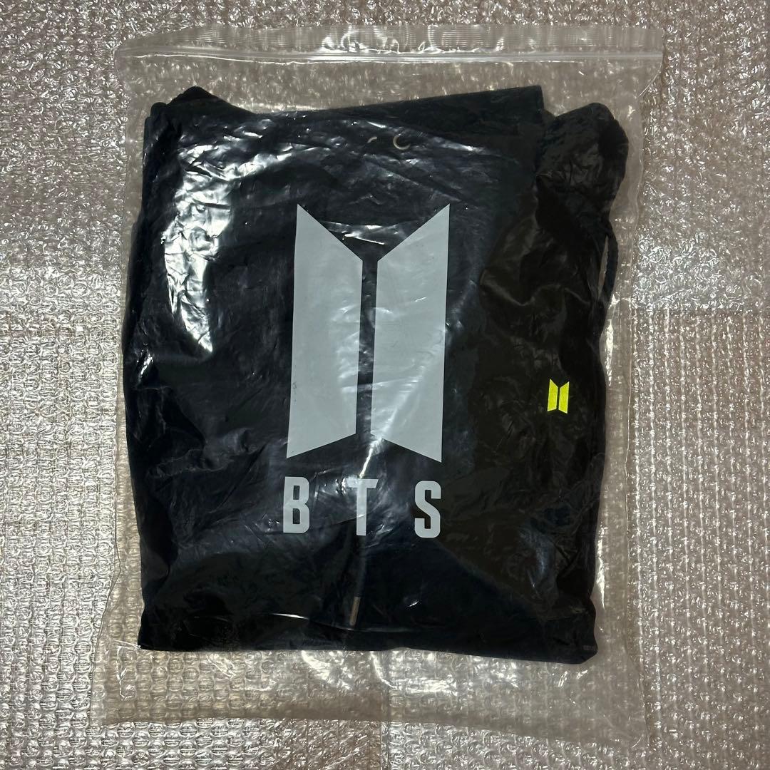 BTS ポップアップ HOUSE OF BTS MIC Drop パーカー - メルカリ